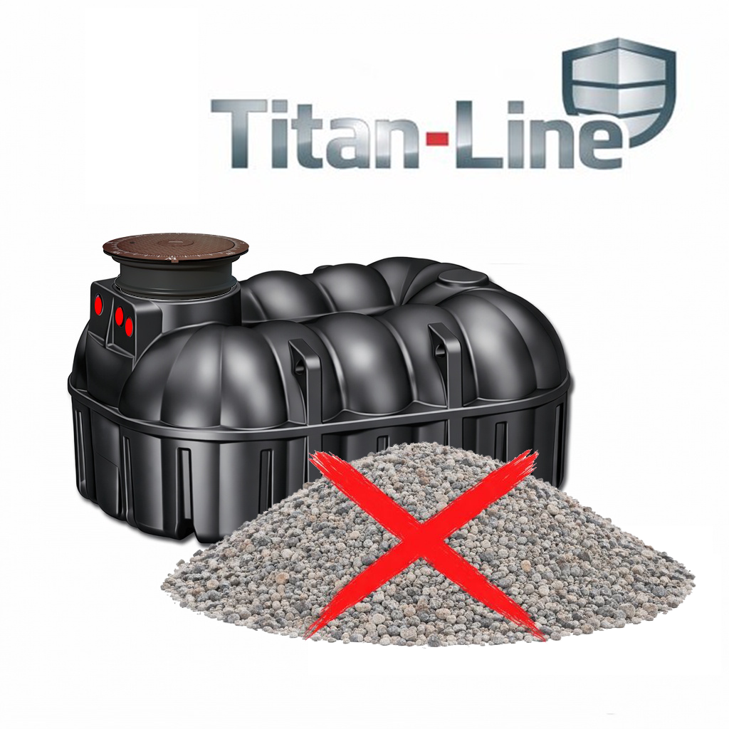 RWT Flachtanks Titan-Line